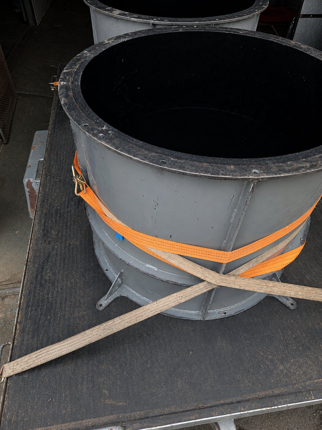 SA Autec Industries gallery image: Pin mill drum